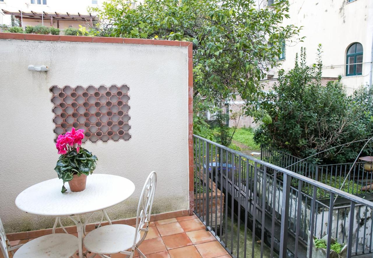 Il Normanno Home Salerno Exterior photo