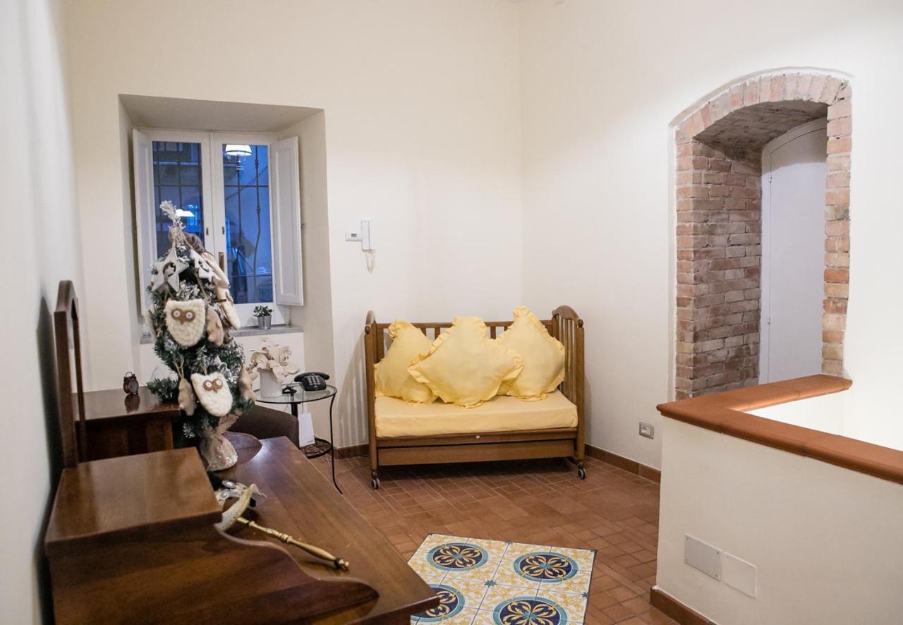 Il Normanno Home Salerno Exterior photo